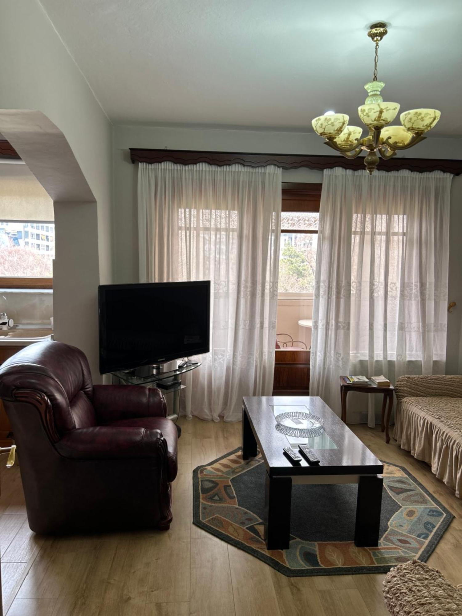 Stela'S Apartment Корча Экстерьер фото