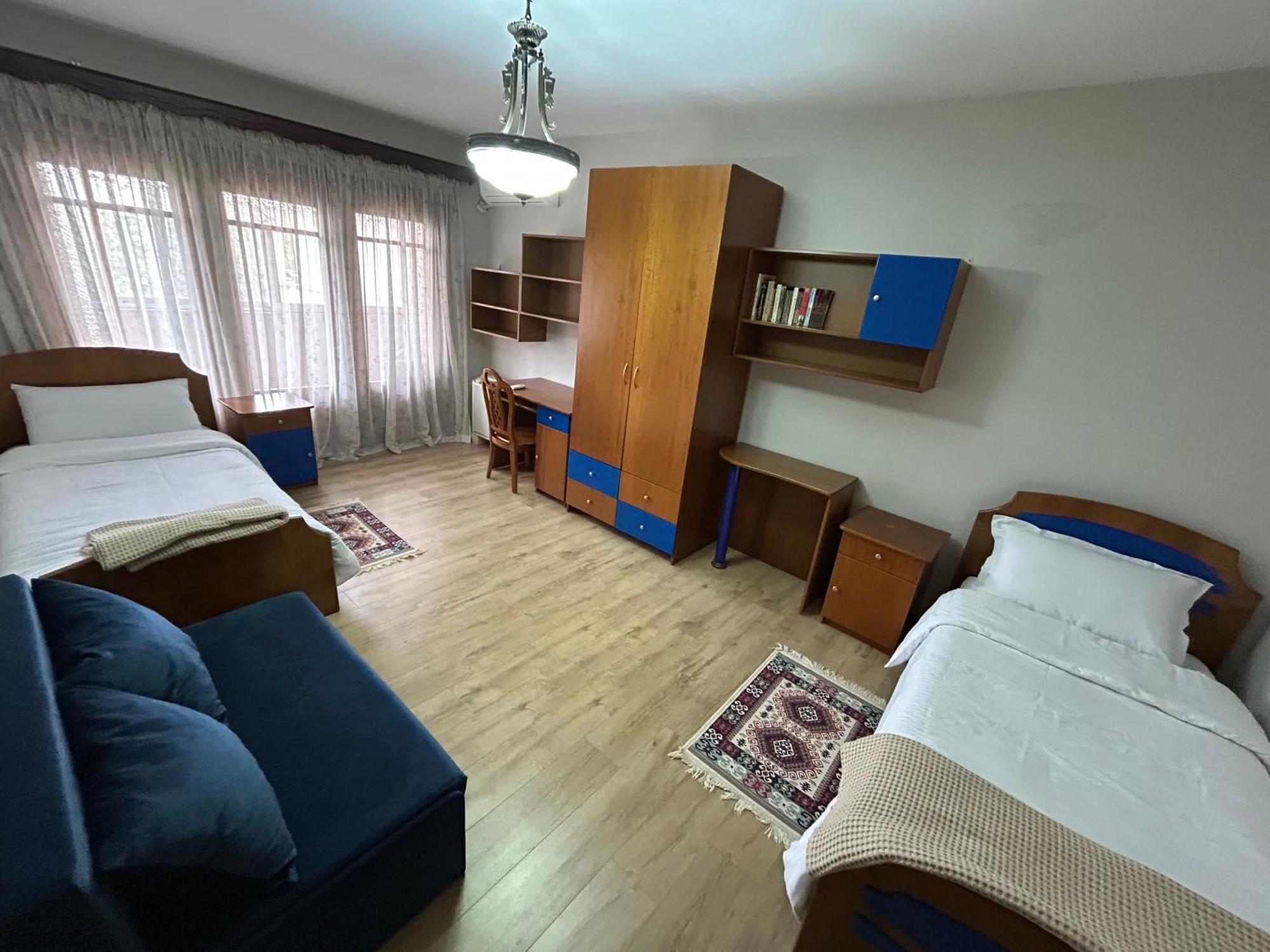 Stela'S Apartment Корча Экстерьер фото